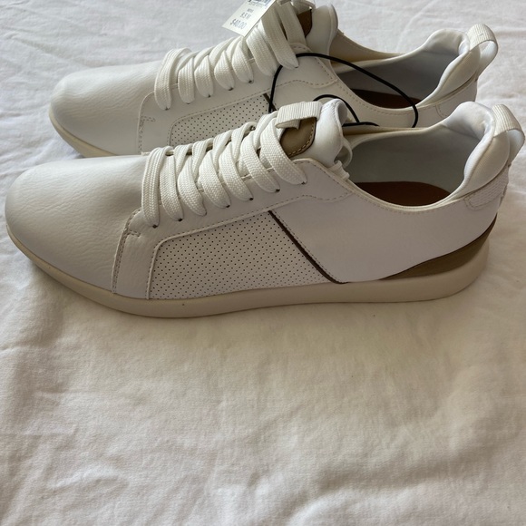 MENS MATT WHITE FALLS CREEK CASUAL SHOE - Picture 2 of 6